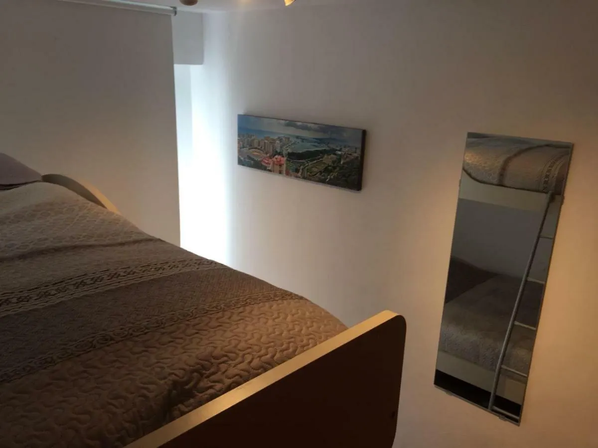 Ferienwohnung Apartamento Angelinma Málaga Apartment