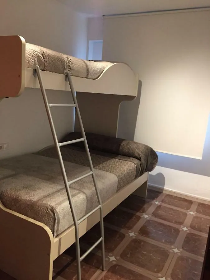 Ferienwohnung Apartamento Angelinma Málaga Apartment