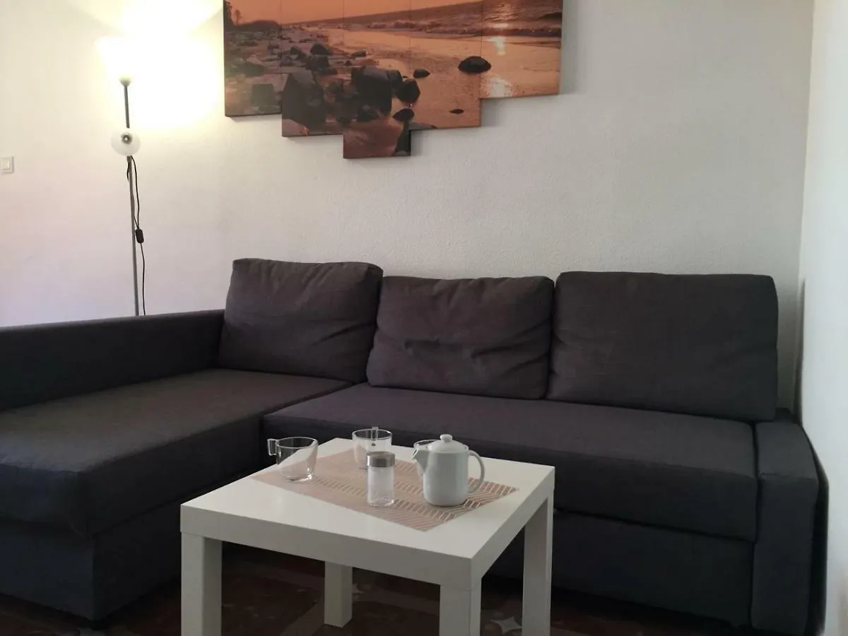 Ferienwohnung Apartamento Angelinma Málaga Spanien