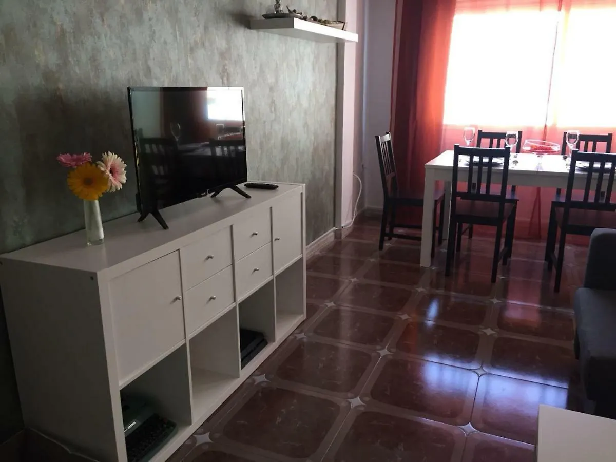 Ferienwohnung Apartamento Angelinma Málaga