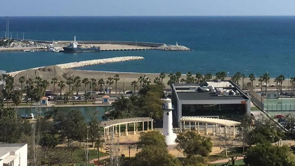 Apartamento Angelinma Apartment Malaga Spain