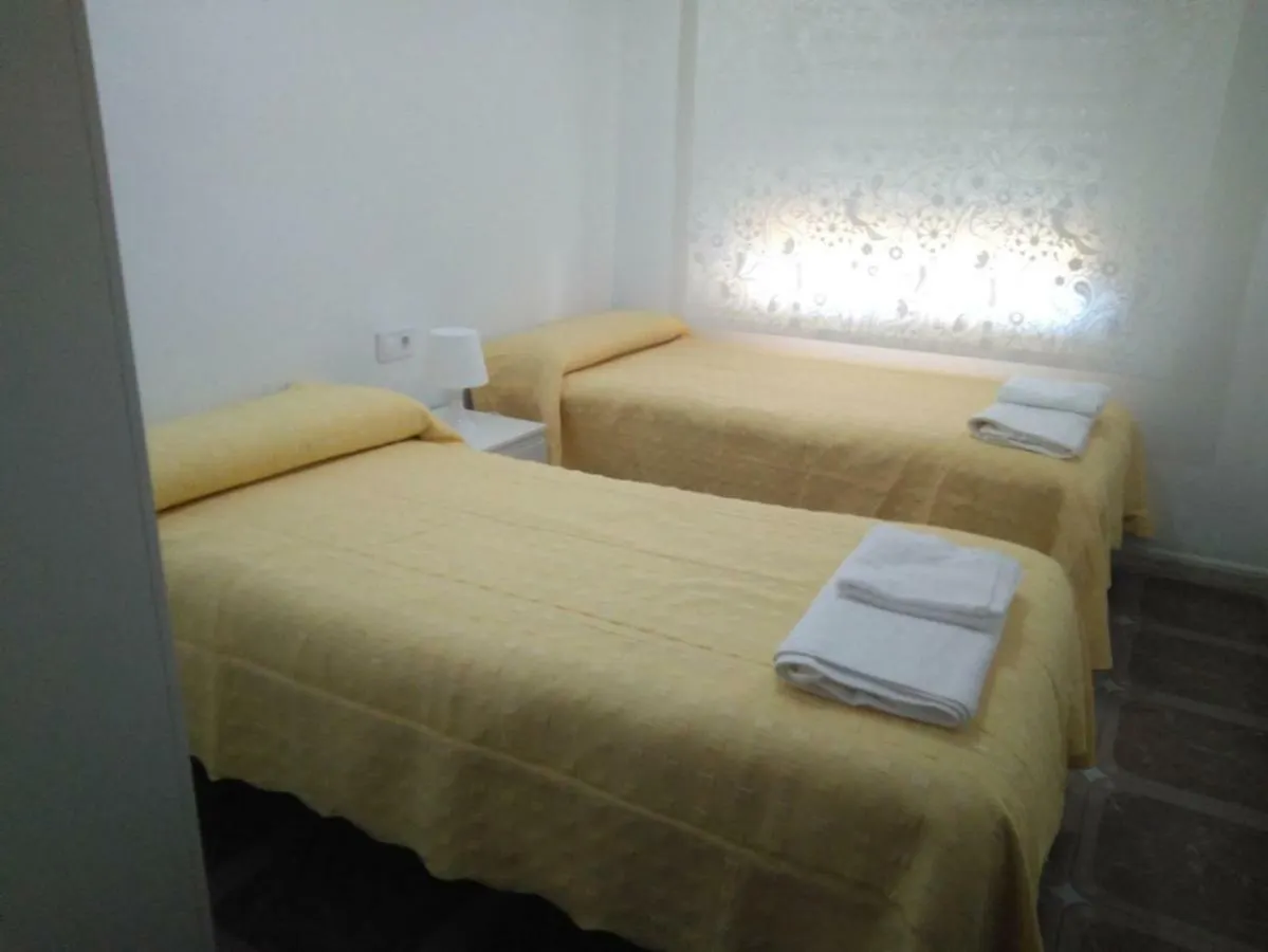 Apartamento Angelinma Apartment Malaga