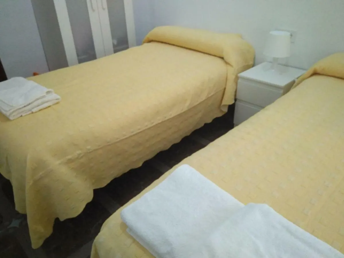 Apartamento Angelinma Apartment Malaga 0*,
