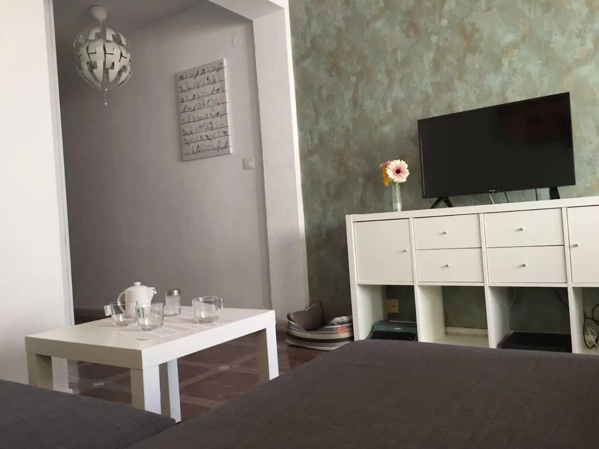 Apartamento Angelinma Apartment Malaga 0*,  Spain