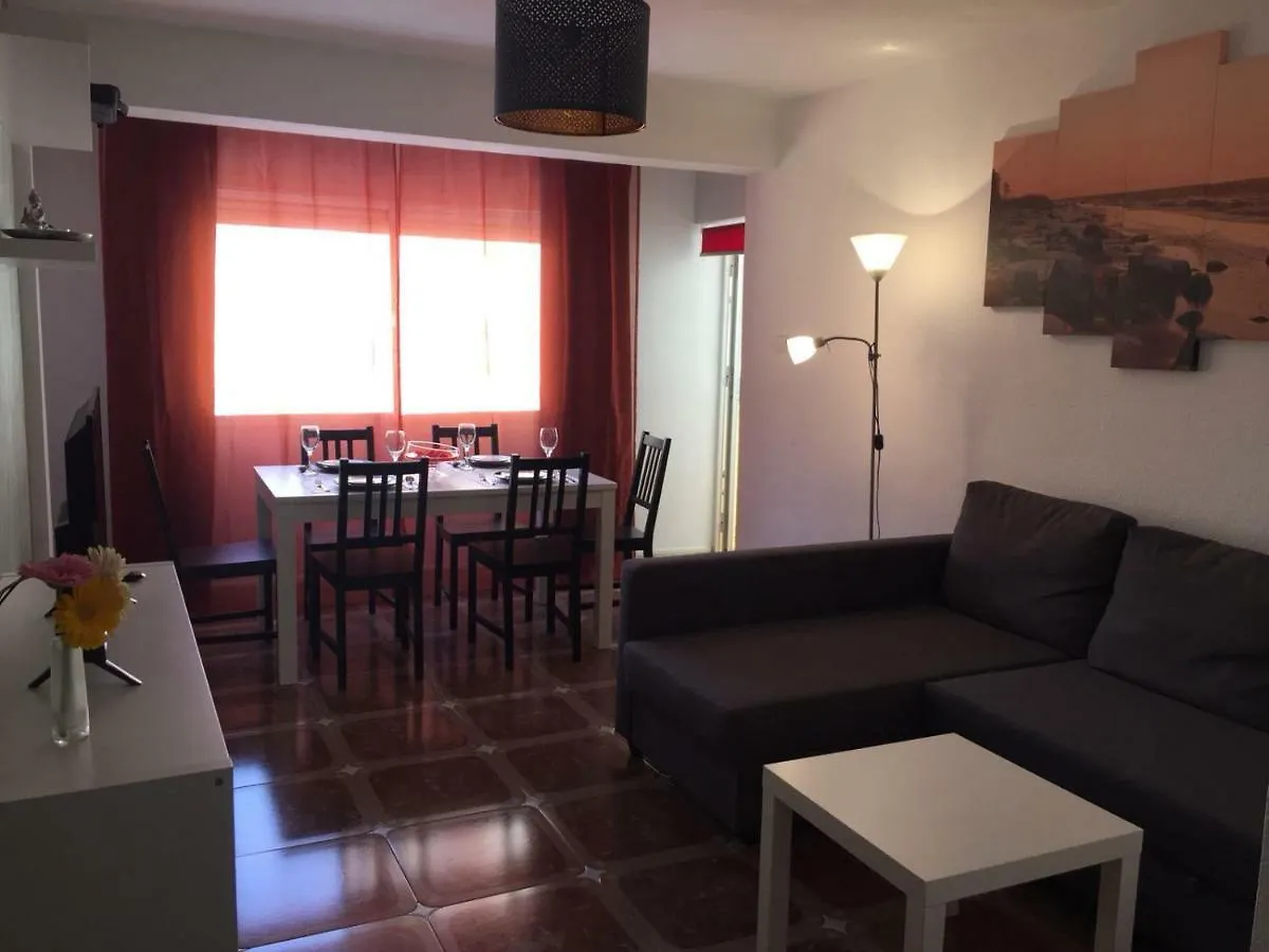 Apartamento Angelinma Apartment Malaga