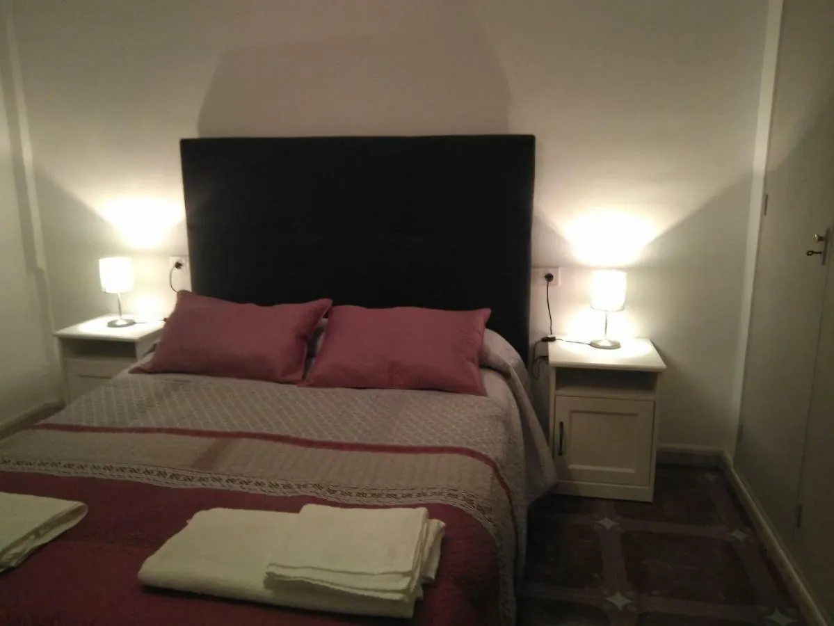 Apartamento Angelinma Apartment Malaga