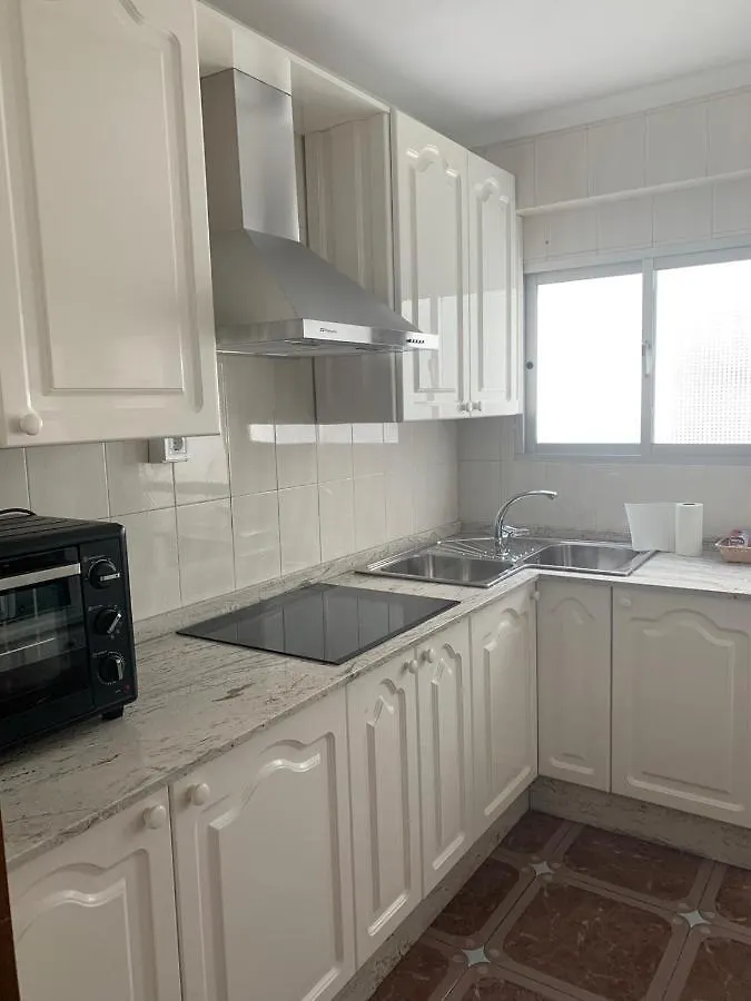 Apartamento Angelinma Apartment Malaga Spain