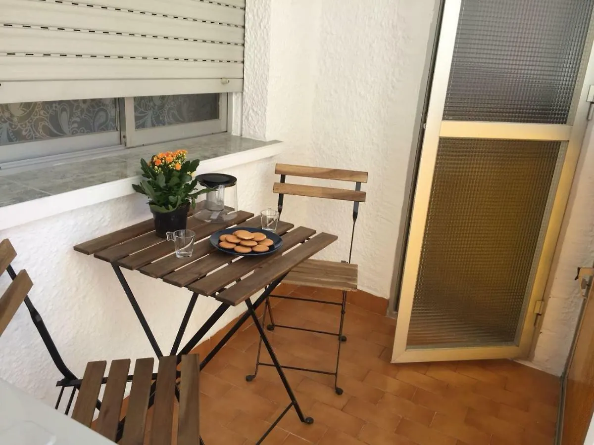 Apartamento Angelinma Apartment Malaga 0*,  Spain
