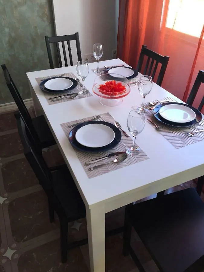 Apartamento Angelinma Apartment Malaga