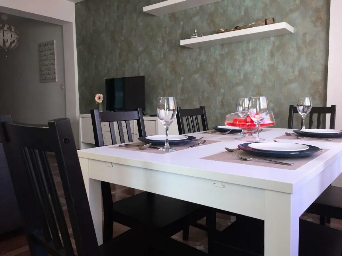 Apartamento Angelinma Apartment Malaga