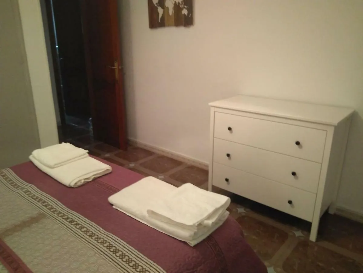 Apartamento Angelinma Apartment Malaga