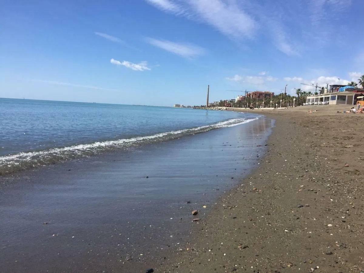 Apartamento Angelinma Apartment Malaga Spain